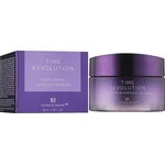 Missha Time Revolution Night Repair Ampoule Cream 5x extreme biome 51 - Нощен серум за лице 50мл