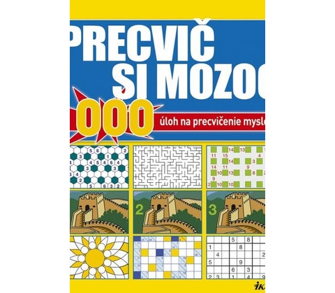 Precvič si mozog