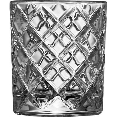 Lyngby Glas Sklenice na panáka Diamond 7 cl Clear 6 ks
