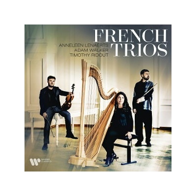 Anneleen Lenaerts - French Trios CD