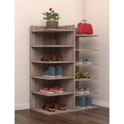 VCM Enosa 60 × 30 × 80 cm dub sonoma
