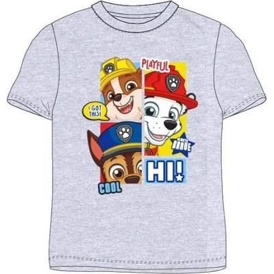 chlapecké tričko Paw Patrol