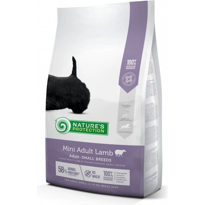 Nature's Protection Mini Adult Lamb 2 kg