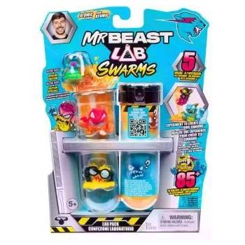 Moose Mr. Beast: Лабораторни рояци за изпитване на чудовища, серия 2 - 5 броя