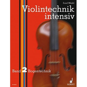 VIOLIN TECHNIQUE BAND 2 | Josef Märkl (ISBN: 9783795753313)