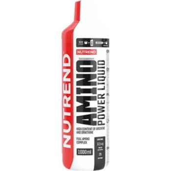 Image 1 of Nutrend Amino Power Liquid [1000 мл]