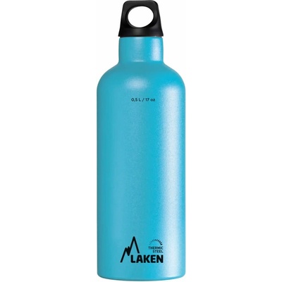 Laken termoláhev Futura 500 ml světle modrá