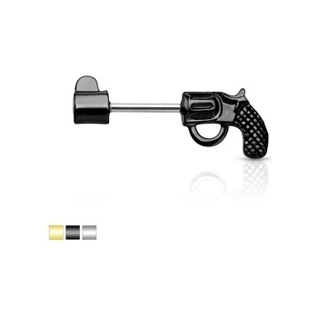Piercingate piercing do bradavky revolver PBR00044
