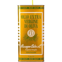 Calvi extra panenský veľký olivový olej 5 l