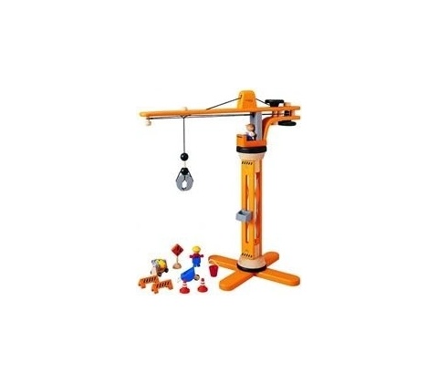 Plan Toys jeřáb
