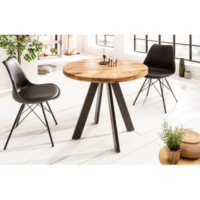 Komfort-nábytok 39400 80 cm Drevo Mango natur