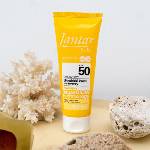 Farmona Natural Cosmetics Laboratory Хидратиращ ултралек крем за лице с SPF50 Farmona JANTAR SUN Amber Moisturizing Ultra-light Face Cream SPF50 (FASUN986004)