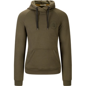 Aclima Мъжки вълнен пуловер Aclima Fleecewool V2 Hoodie - Tarmac - размер XL (005-4706-0515)