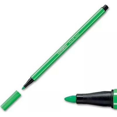Stabilo Pen 68 neonově zelený