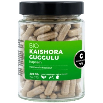 Cosmoveda Био капсули кайшора гуггул - 200 капсули