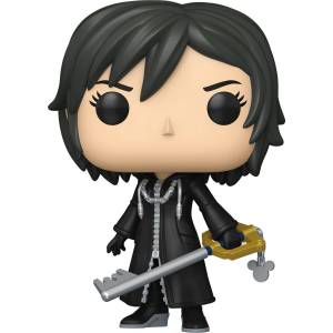 Funko Фигура Funko POP! Games: Kingdom Hearts - Xion with Keyblade #1121 (105380)