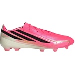Adidas F50 hyperfast pro fg розово, бяло, черно 46 2/3 (ih9345)
