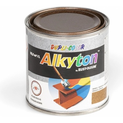 Alkyton kladívkový 0,25L Měděná kladívková