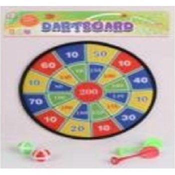 Šipky na suchý zip bezpečné šipky terč 28cm