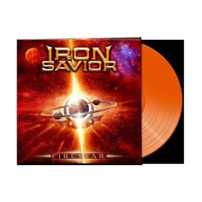 IRON SAVIOR - FIRESTAR ORANGE LTD. LP