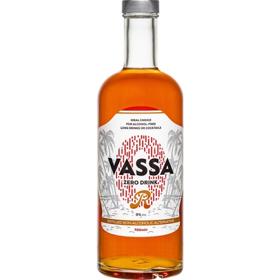 VASSA ZERO R 0,7 l (holá láhev)