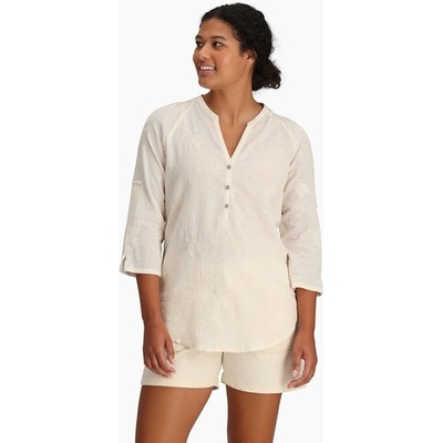 Royal Robbins Dámska blúzka OASIS TUNIC II 3/4 SLEEVE