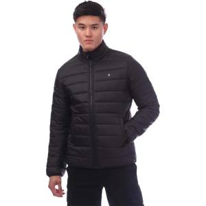 Farah Яке Farah Samson Padded Jacket - Black