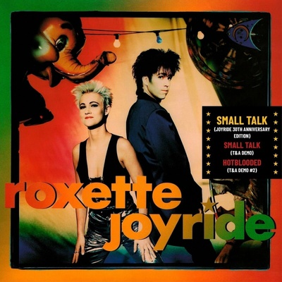 ROXETTE - JOYRIDE - 30TH ANNIVERSARY EDITION CD