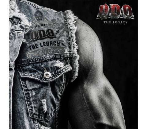 U.D.O. - THE LEGACY CD