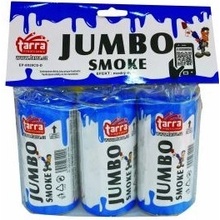 Dymovnica Jumbo MODRÁ 1 ks
