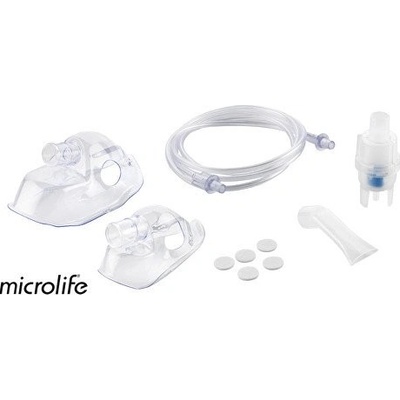 Microlife NEB200 / 400 kompletná súprava k inhalátora