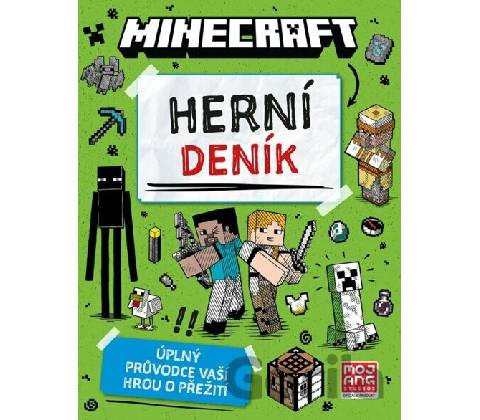 Minecraft - Herní deník