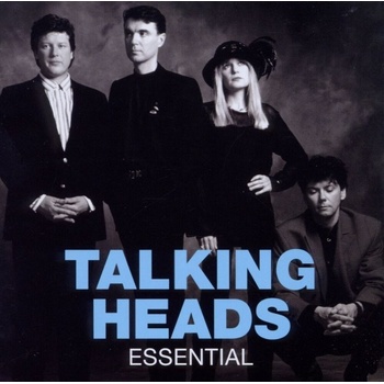 TALKING HEADS: ESSENTIAL CD