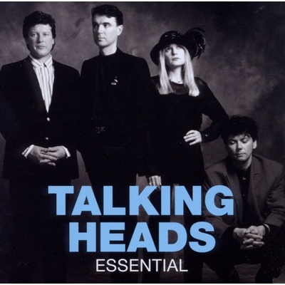 TALKING HEADS: ESSENTIAL CD
