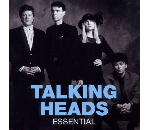TALKING HEADS: ESSENTIAL CD