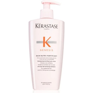 Kérastase Genesis Bain Nutri-Fortifiant хидратиращ и ревитализиращ шампоан против косопад 500ml