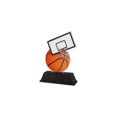 Poháry Bauer Akrylátová trofej FA200M8 Basketball