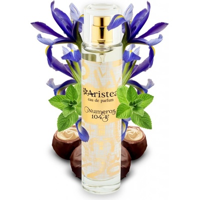 Aristea Numeros 104 F parfémovaná voda dámská 50 ml
