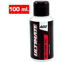 Ultimate Racing silikonový olej do tlumiče 400 CPS NEW 100 ml