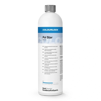 COLOURLOCK Pol Star - Почистващо средство за кожа, текстил и алкантара 1L (4540)