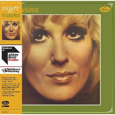 Dusty Springfield - Dusty In Memphis Vinyl