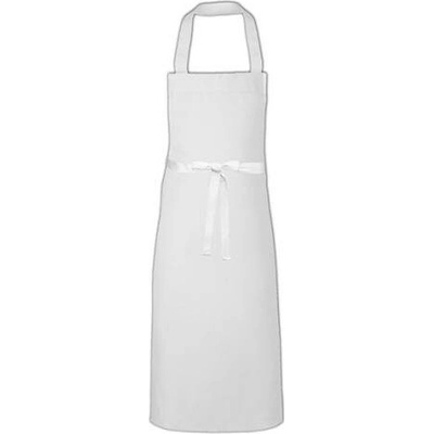 Link Kitchen Wear Zástěra na grilování X969 White 73x110cm