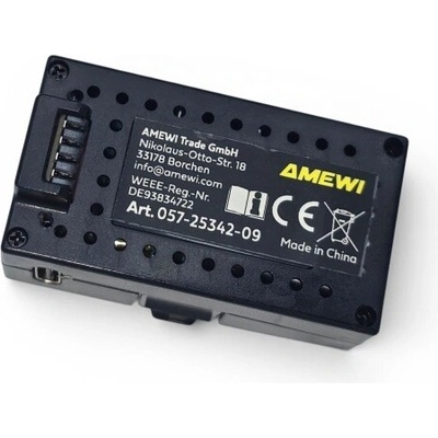 IQ models RC_327091 Akumulátor Li-Po 7.4V 350 mAh pro RC vrtulník Bell 206 CP Jet Ranger