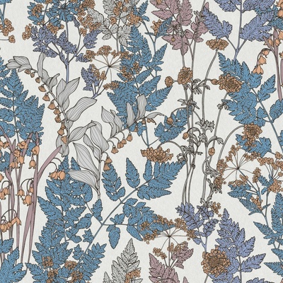A.S. Création 377517 tapeta na zeď AP Floral Impression rozměry 0,53 x 10,05 m
