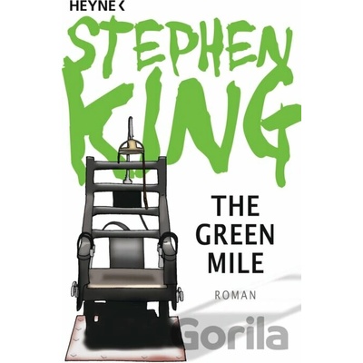 The Green Mile - King, Stephen