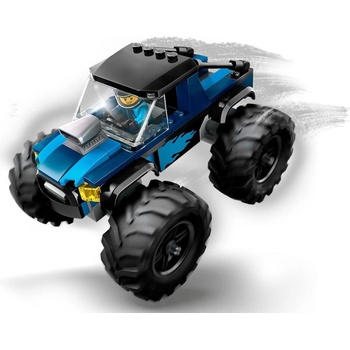 Image 1 of LEGO® City - Blue Monster Truck (60402)