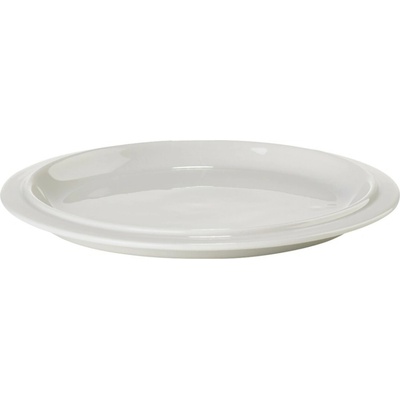 ZONE Tanier na predjedlo EAU 12 cm, biela, porcelán