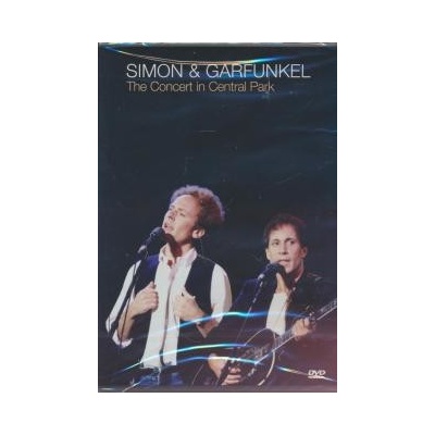 SIMON & GARFUNKEL: THE CONCERT IN CENTRAL PARK DVD