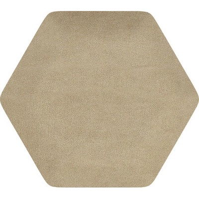 Scobax Riwiera Hexagon 6x15 cm béžová