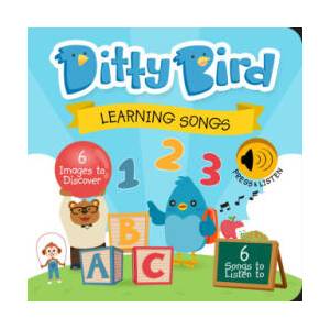 DITTY BIRD - LEARNING SONGS (ISBN: 9780994606792)